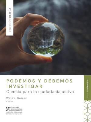 cover image of Podemos y debemos investigar